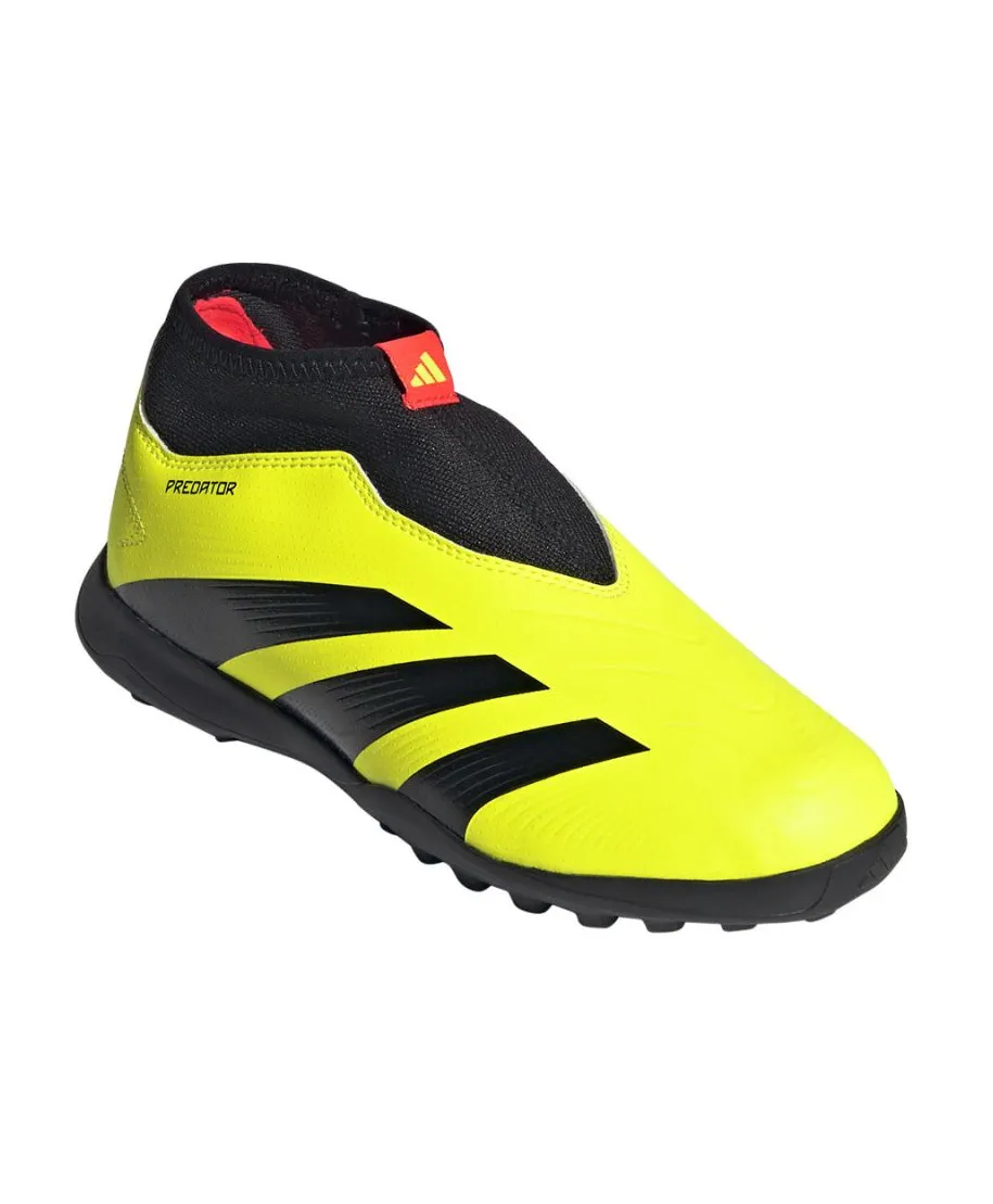 Buty piłkarskie adidas Predator League LL TF Jr IG5432