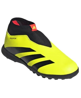 Buty piłkarskie adidas Predator League LL TF Jr IG5432