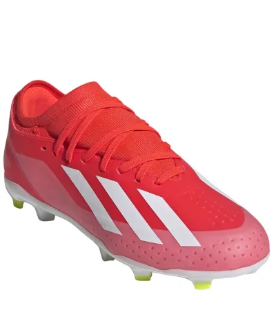 Buty piłkarskie adidas X Crazyfast League FG Jr IF0693