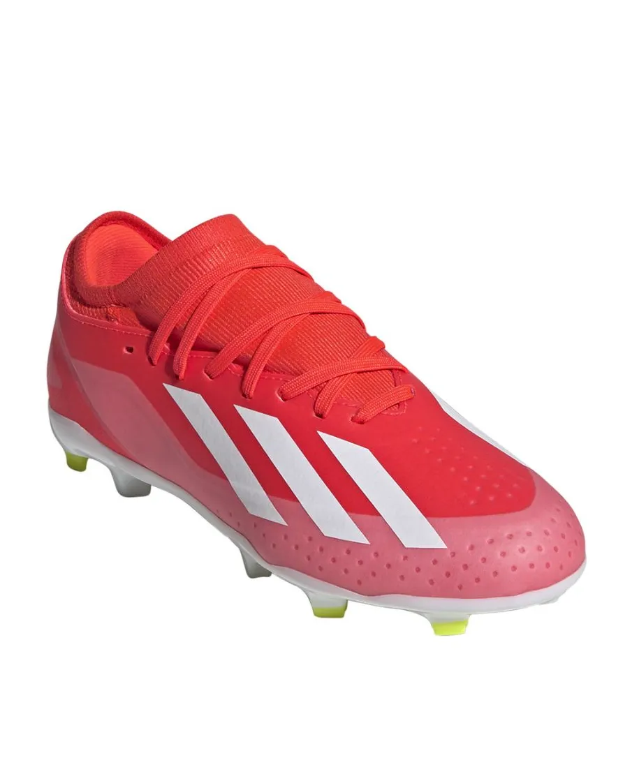 Buty piłkarskie adidas X Crazyfast League FG Jr IF0693