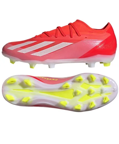 Buty piłkarskie adidas X Crazyfast Pro FG M IG0600