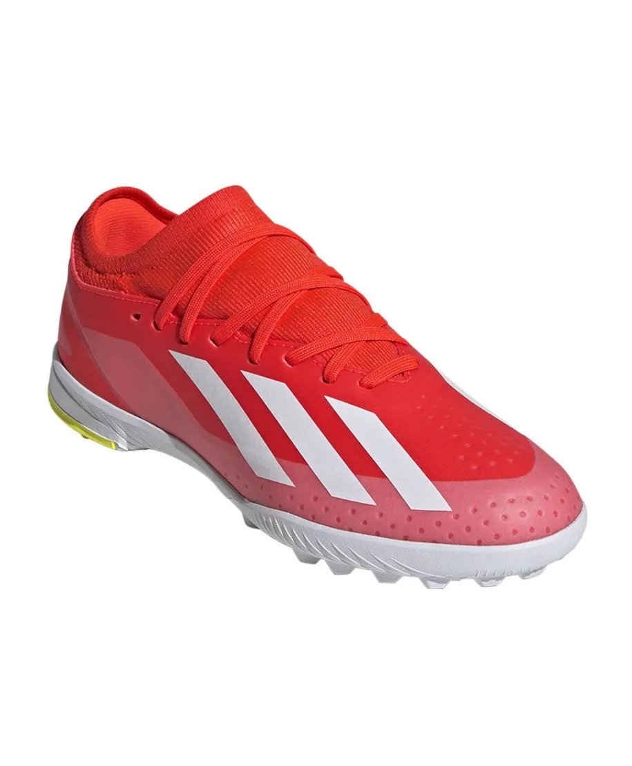 Buty piłkarskie adidas X Crazyfast League TF Jr IF0679