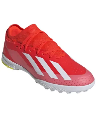 Buty piłkarskie adidas X Crazyfast League TF Jr IF0679