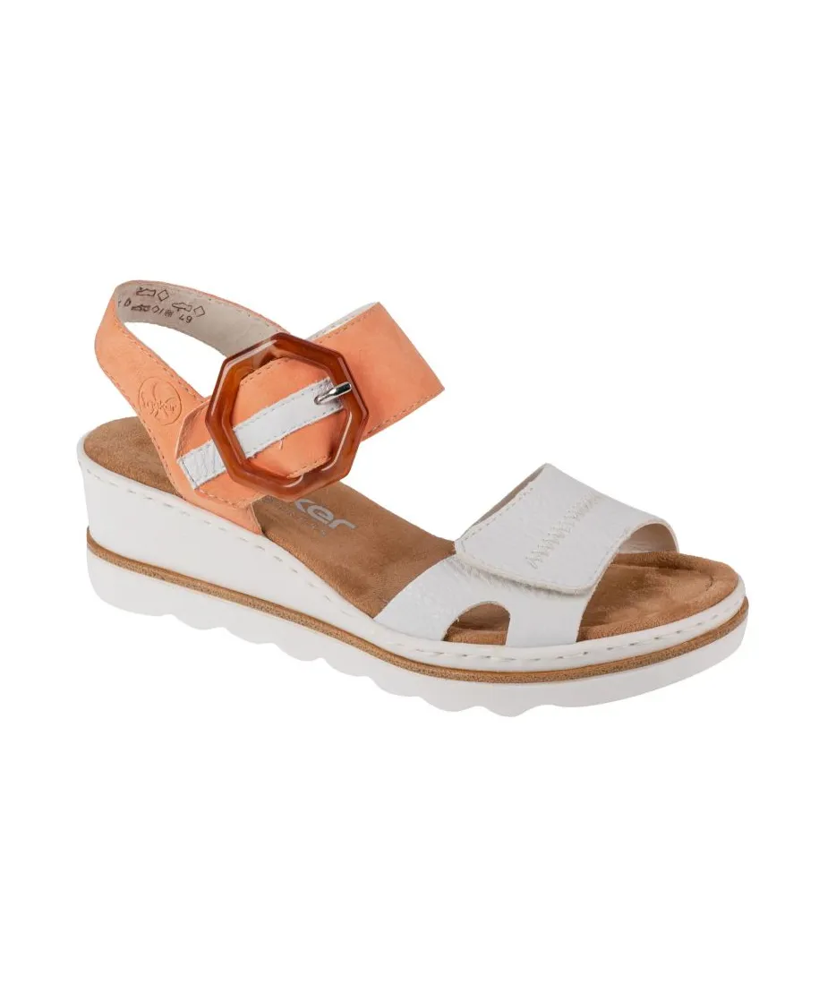 Sandały Rieker Sandals W 67476-38