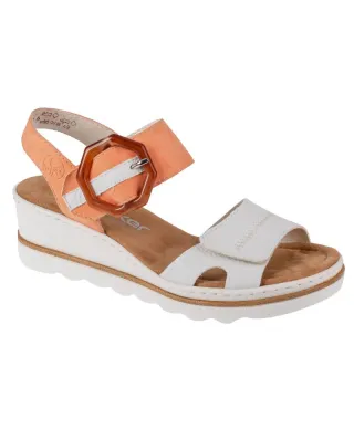 Sandały Rieker Sandals W 67476-38