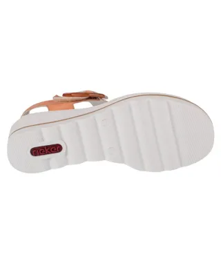 Sandały Rieker Sandals W 67476-38