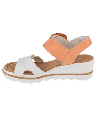 Sandały Rieker Sandals W 67476-38