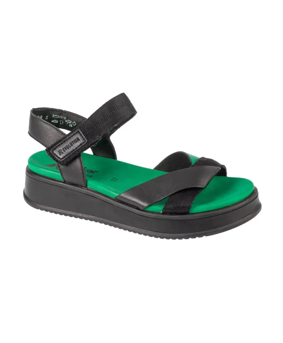 Sandały Rieker Sandals W W0851-00