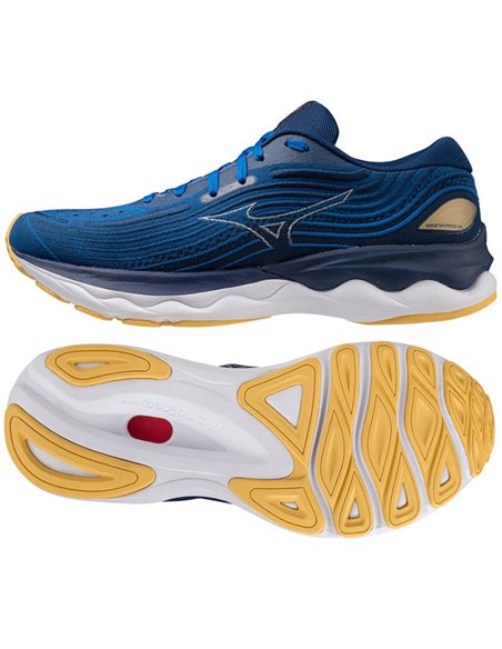 Buty do biegania Mizuno WAVE SKYRISE 4 M J1GC230903