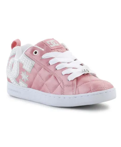 Buty DC Court Graffik SE W 301043-PWS