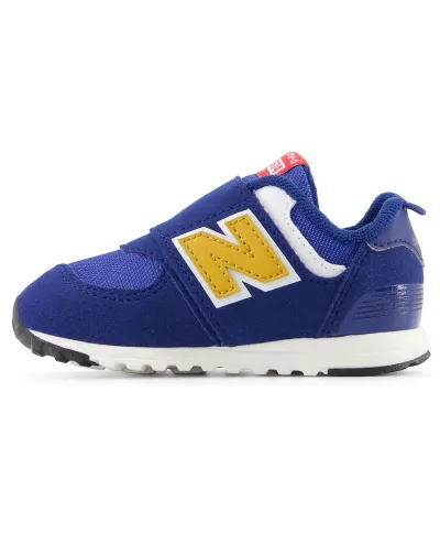 Buty New Balance buty dla niemowlaka Jr NW574HBG