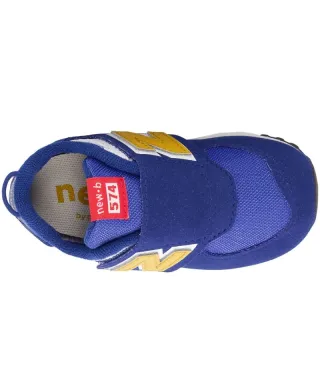 Buty New Balance buty dla niemowlaka Jr NW574HBG