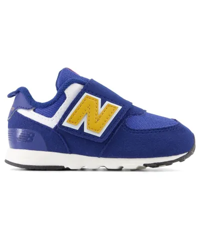 Buty New Balance buty dla niemowlaka Jr NW574HBG