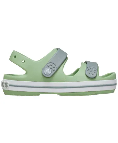 Sandały Crocs Crocband Cruiser Jr 209424 3WD