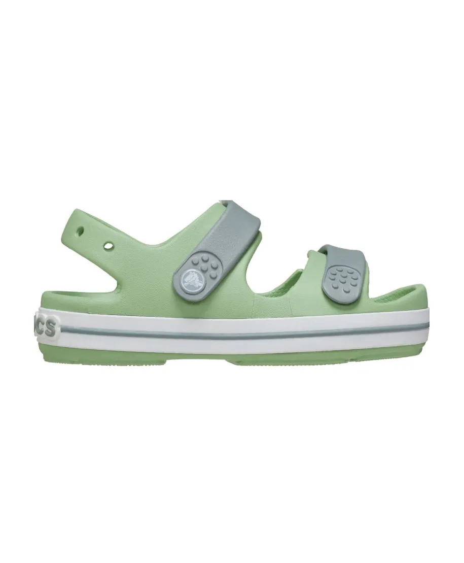 Sandały Crocs Crocband Cruiser Jr 209424 3WD