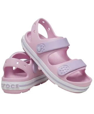 Sandały Crocs Crocband Cruiser Jr 209424 84I