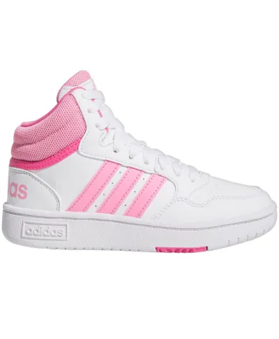 Buty adidas Hoops 3 0 Mid K Jr IG3716