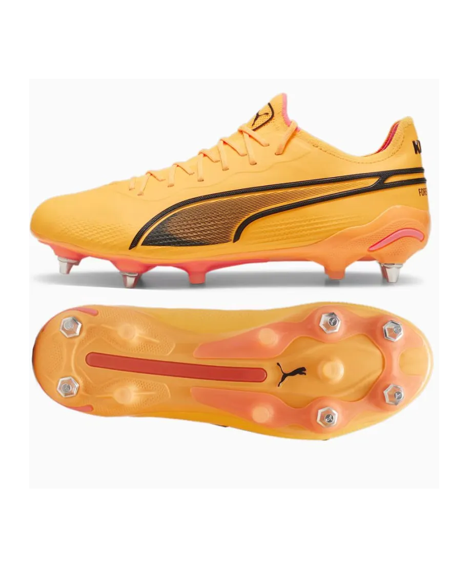 Buty Puma KING Ultimate MxSG M 107562 04