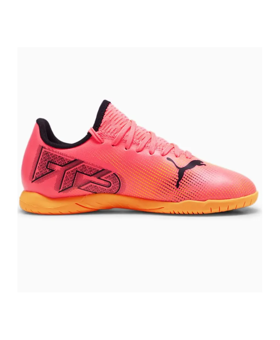 Buty piłkarskie Puma Future 7 Play IT Jr 107739-03