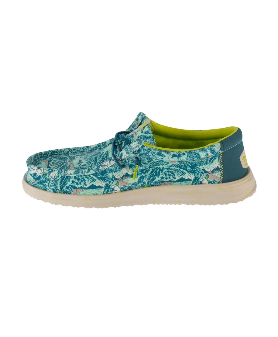 Buty Hey Dude Wally H2O Tropical M 40702-4OR