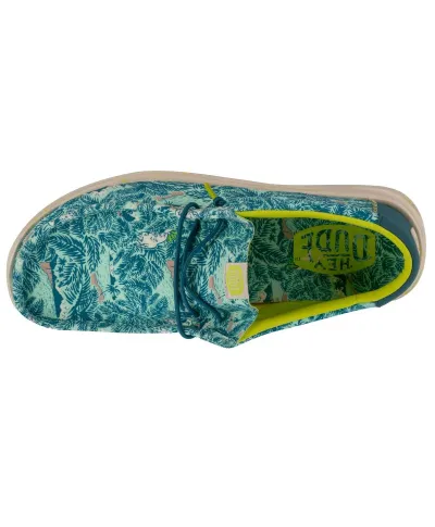 Buty Hey Dude Wally H2O Tropical M 40702-4OR