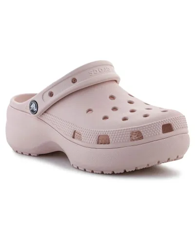 Chanclas Crocs Classic Platform Clog W 206750-6UR