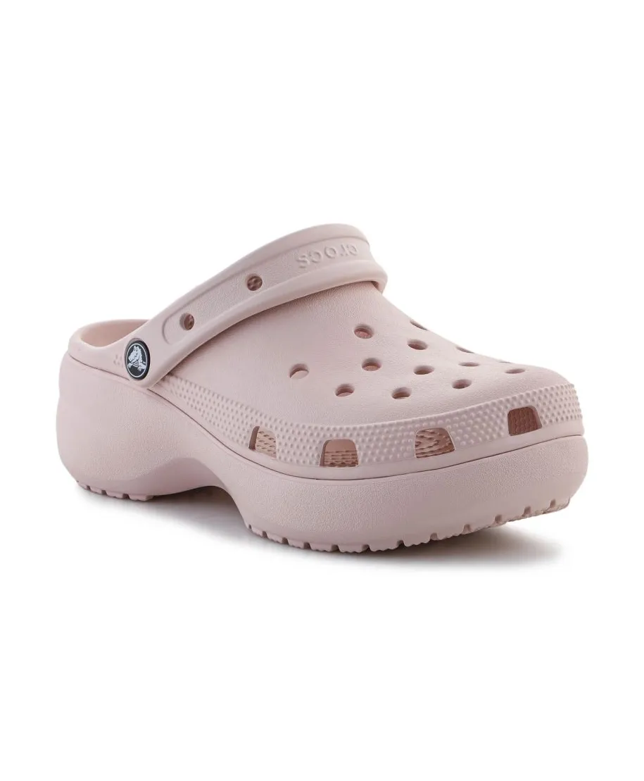 Chanclas Crocs Classic Platform Clog W 206750-6UR