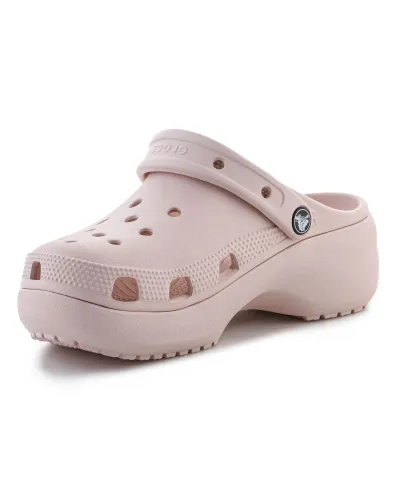 Klapki Crocs Classic Platform Clog W 206750-6UR