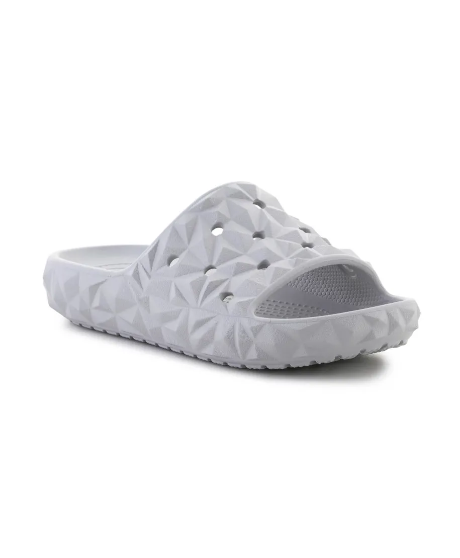 Sandalias Crocs Classic Geometric V2 W de Klapki 209608-1FT