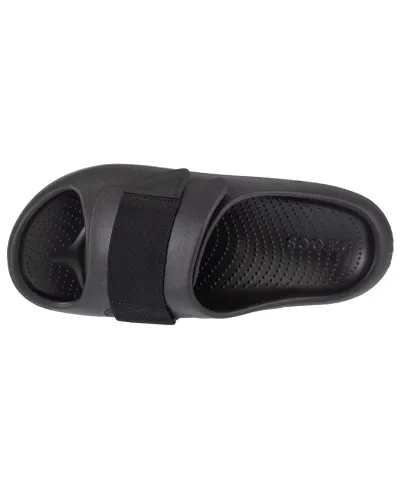 Klapki Crocs Mellow Luxe Recovery Slide 209413-001