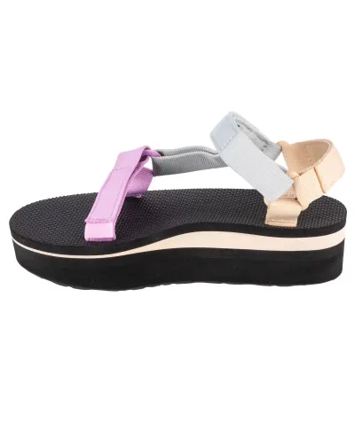 Sandały Teva W Flatform Universal Sandals W 1008844-UNW