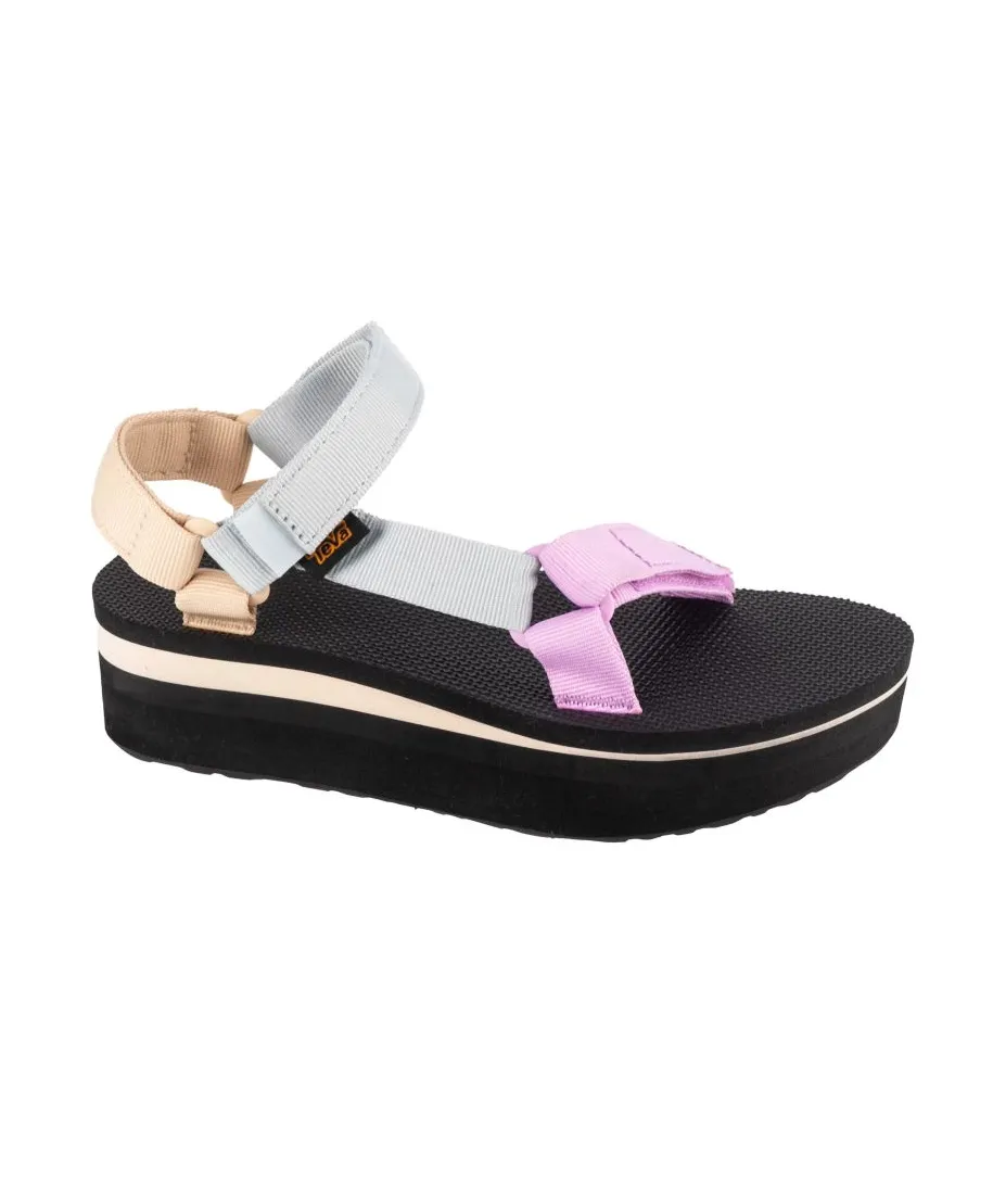 Sandały Teva W Flatform Universal Sandals W 1008844-UNW