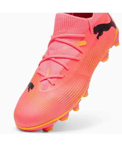 Buty piłkarskie Puma Future 7 Match FG AG Jr 107729-03