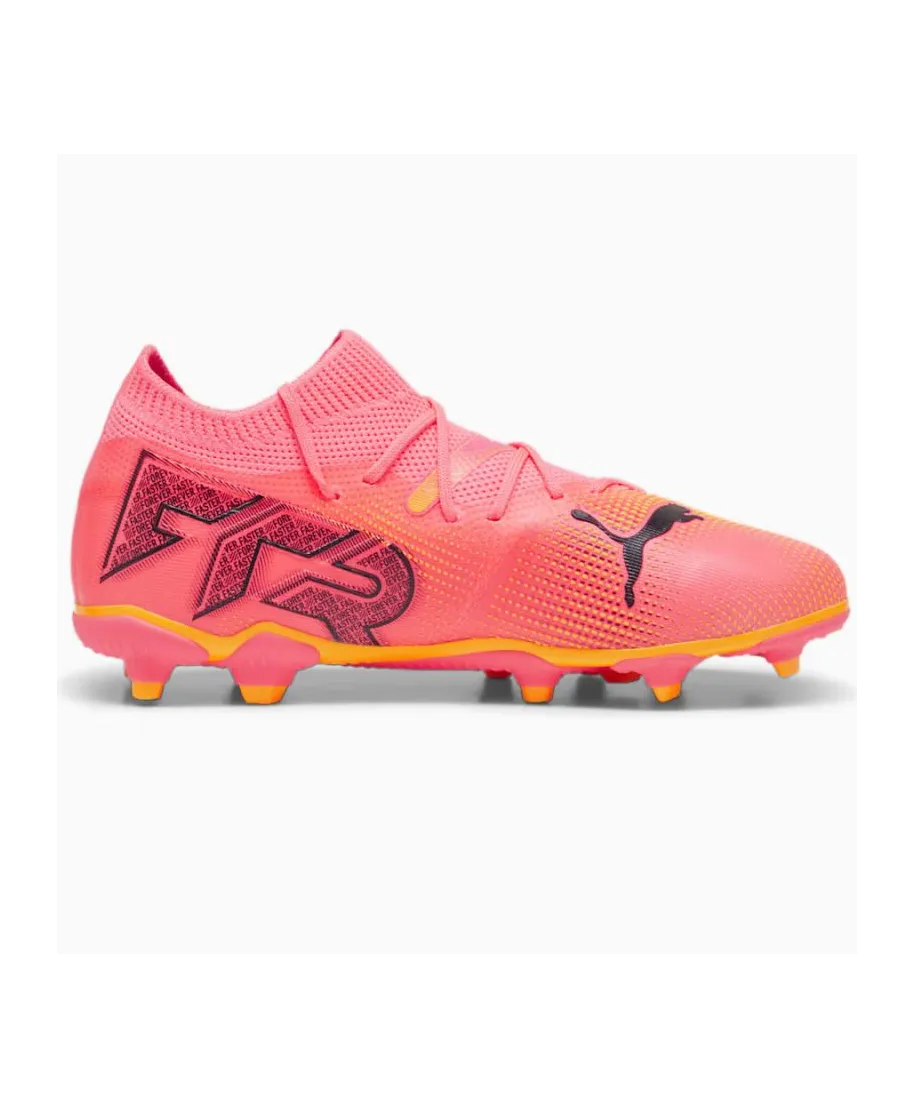 Buty piłkarskie Puma Future 7 Match FG AG Jr 107729-03