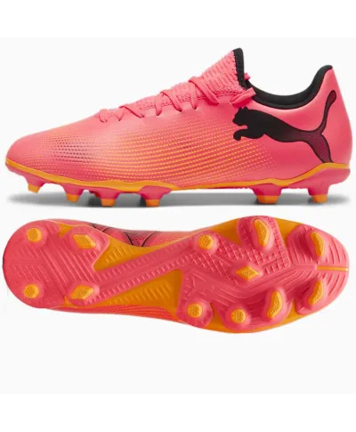 Buty piłkarskie Puma Future 7 Play FG AG M 107723-03