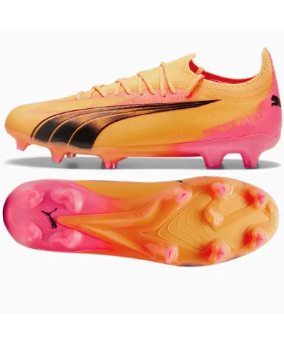 Buty piłkarskie Puma Ultra Ultimate M 107744-03