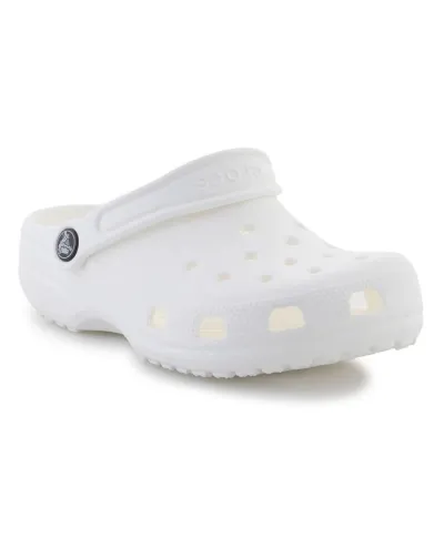 Klapki Crocs Classic Clog Jr 206991-100