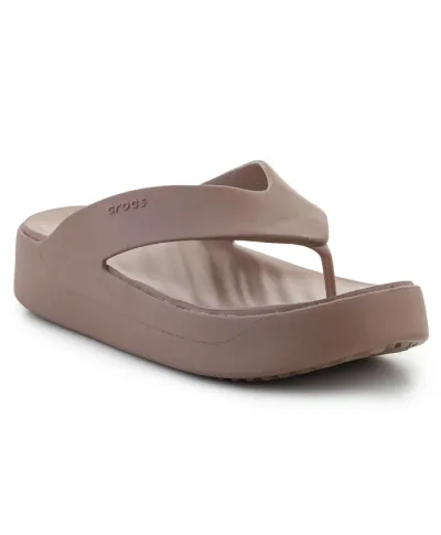 Chanclas Crocs Gataway Platform Flip W 209410-2Q9