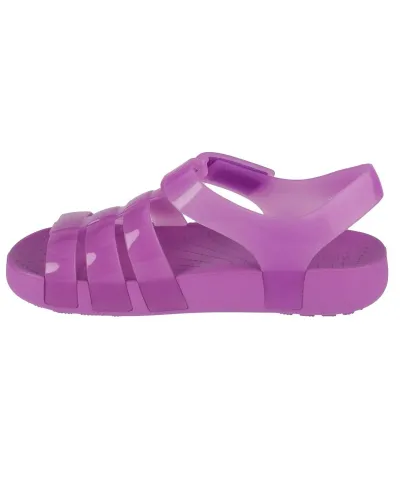 Sandały Crocs Isabella Jelly Sandal Jr 209837-6WQ