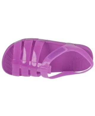 Sandały Crocs Isabella Jelly Sandal Jr 209837-6WQ