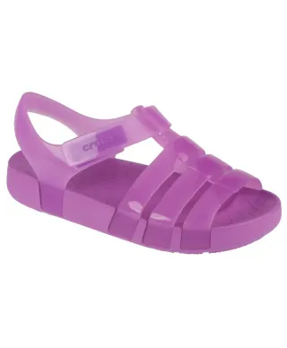 Sandały Crocs Isabella Jelly Sandal Jr 209837-6WQ