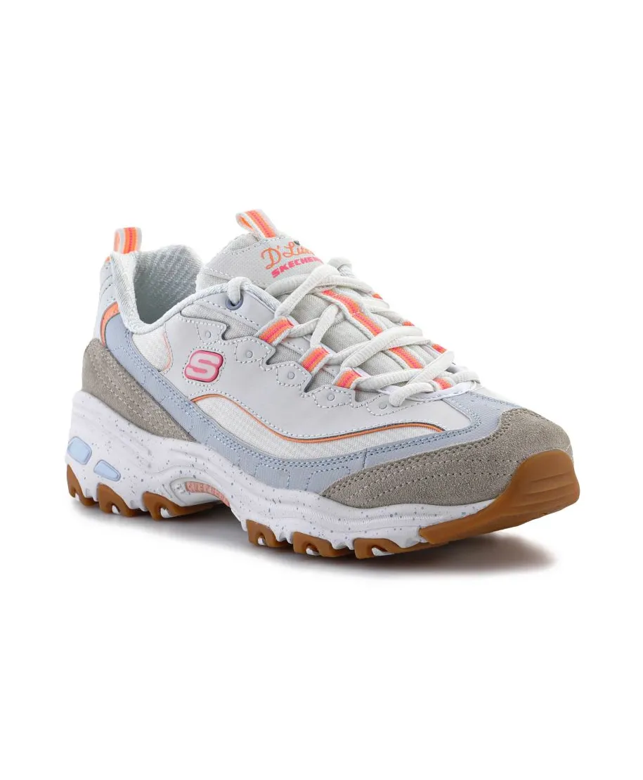 Buty Skechers D Lites - Bold Views W 149589-NTMT