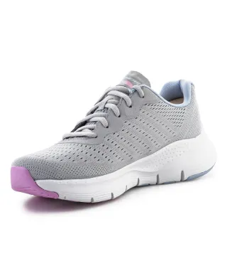 Buty Skechers Arch Fit - Infinity Cool W 149722-GYMT