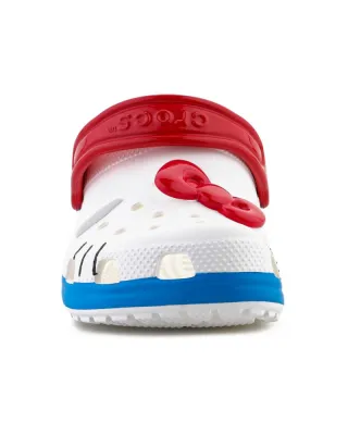 Klapki Crocs Iam Hello Kitty Classic Jr 209454-100