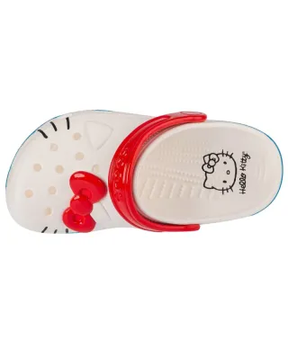 Klapki Crocs Iam Hello Kitty Classic Jr 209454-100