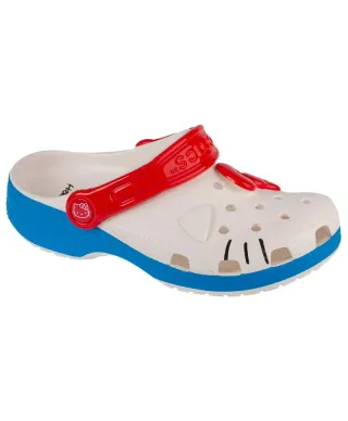 Klapki Crocs Iam Hello Kitty Classic Jr 209454-100