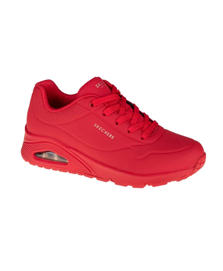 Buty Skechers Uno-Stand on Air W 73690-RED