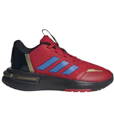 Buty adidas Marvel Iron-Man Racer Jr IG3560