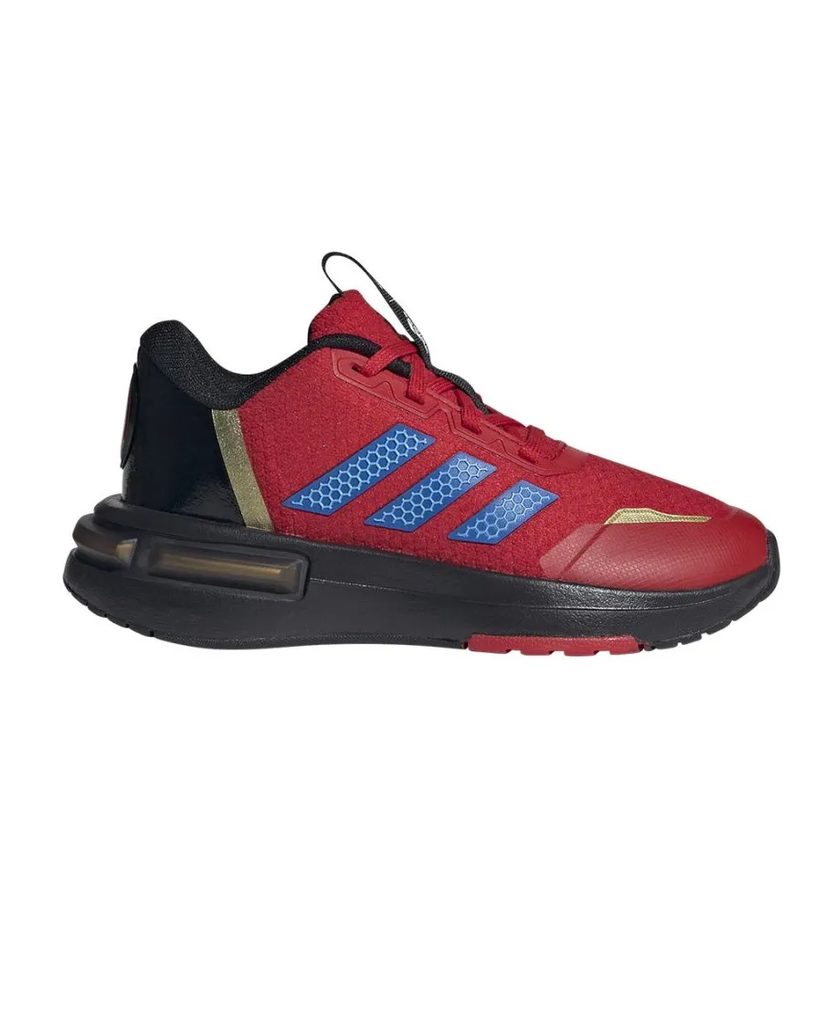 Buty adidas Marvel Iron-Man Racer Jr IG3560