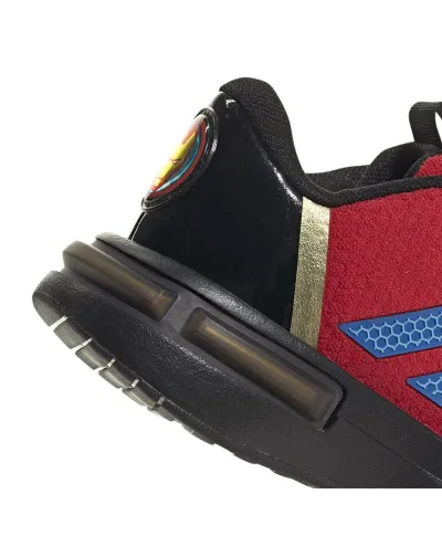 Buty adidas Marvel Iron-Man Racer Jr IG3560